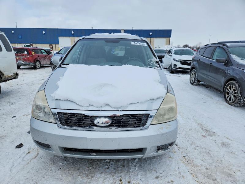 Photo 5 from auction – 2012 KIA SEDONA LX with VIN KNDMG4C79C6507588