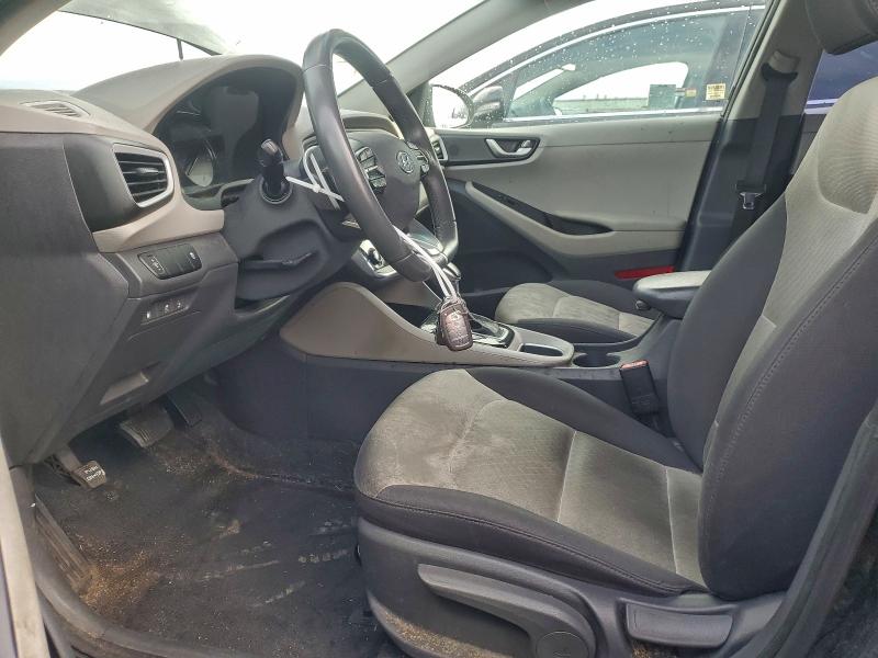 Photo 7 from auction – 2018 HYUNDAI IONIQ with VIN KMHC65LD1JU075111