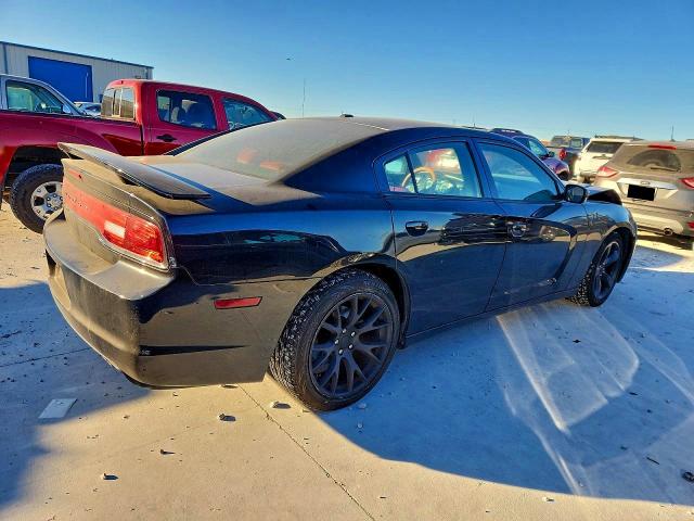 Photo 3 from auction – 2013 DODGE CHARGER with VIN 2C3CDXHG7DH592451