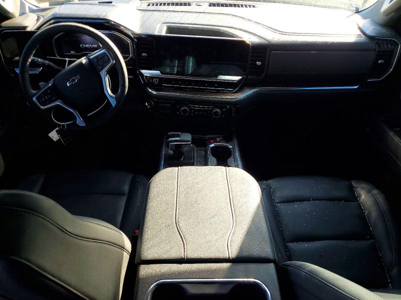 Photo 8 from auction – 2025 CHEVROLET SILVERADO with VIN 1GCUKEEL8SZ180001