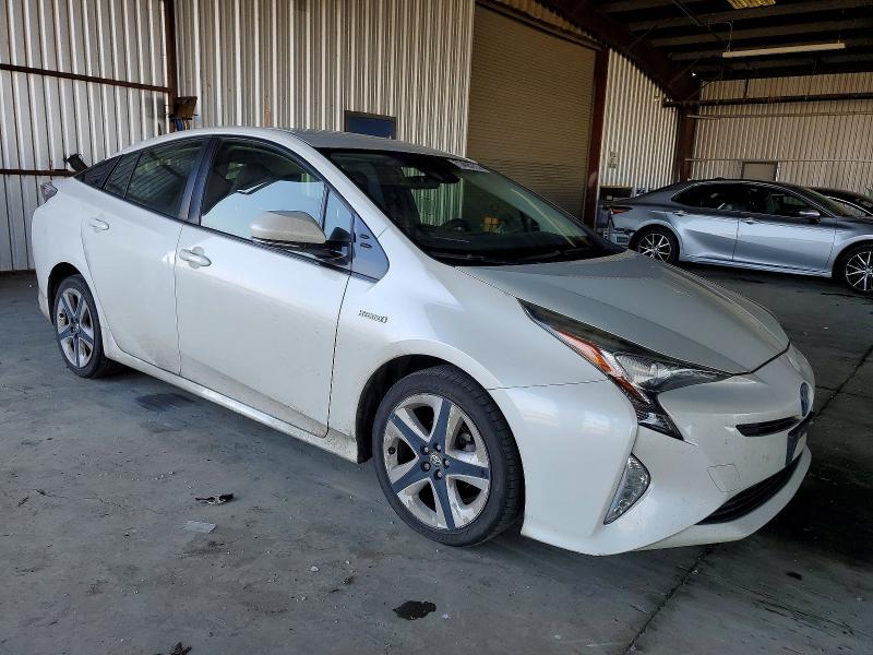 Photo 4 from auction – 2016 TOYOTA PRIUS with VIN JTDKARFU4G3018353