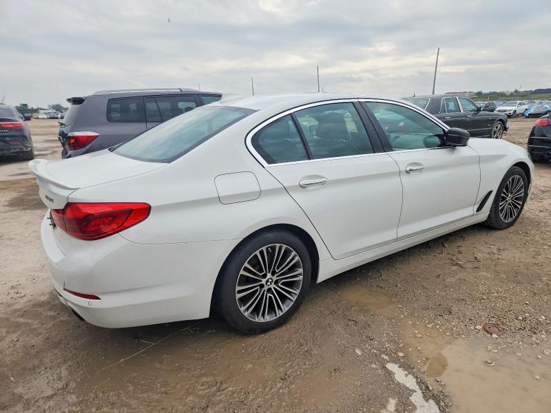 Photo 3 from auction – 2017 BMW 530 I with VIN WBAJA5C33HWA35015