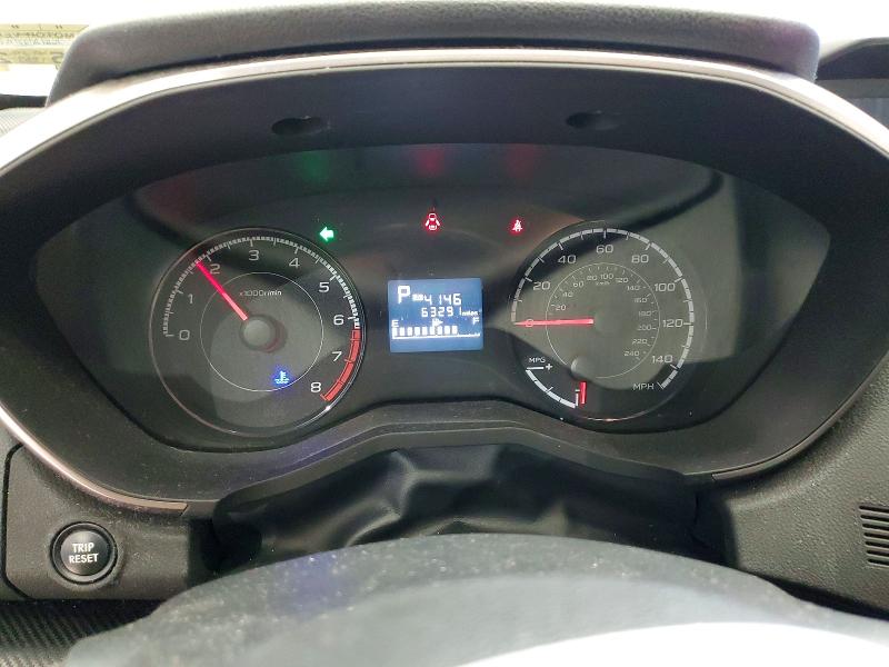 Photo 9 from auction – 2019 SUBARU CROSSTREK with VIN JF2GTACC1K8201462