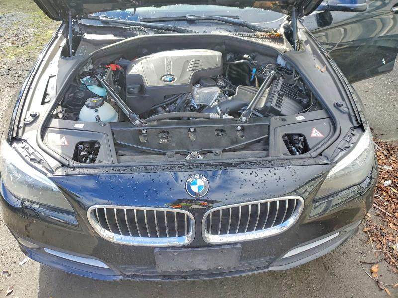 Photo 11 from auction – 2016 BMW 528 I with VIN WBA5A5C50GD527799