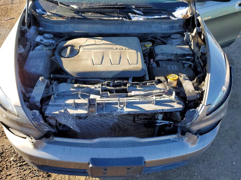 Photo 11 from auction – 2017 JEEP CHEROKEE S with VIN 1C4PJLAS7HW577923