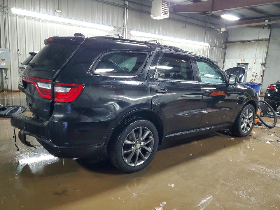 Photo 3 from auction – 2018 DODGE DURANGO with VIN 1C4RDJDG9JC346413