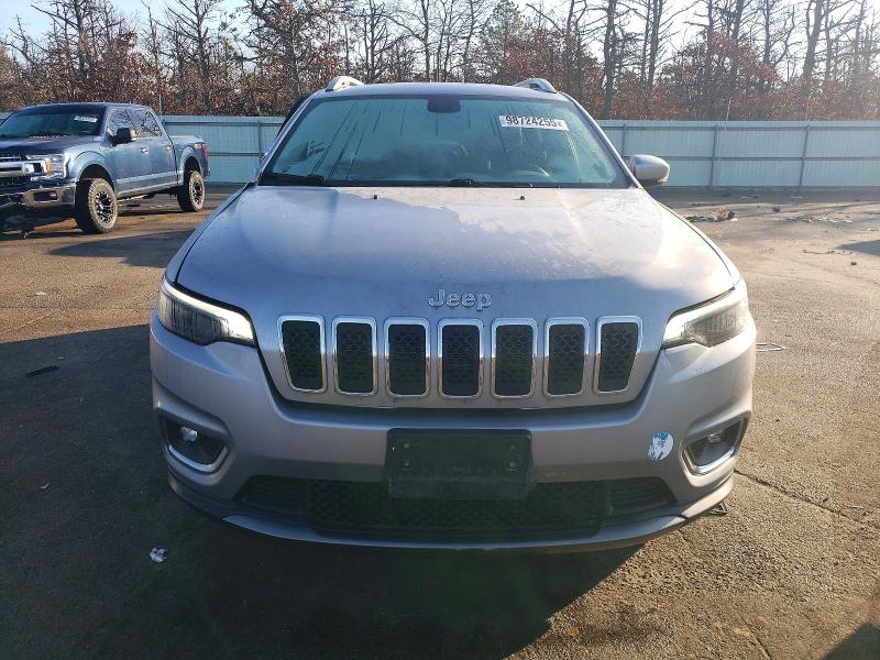 Photo 5 from auction – 2019 JEEP CHEROKEE L with VIN 1C4PJMDX5KD441337