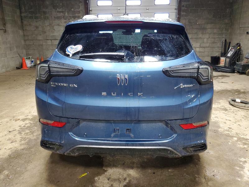 Photo 6 from auction – 2024 BUICK ENCORE GX with VIN KL4AMGSL8RB160003