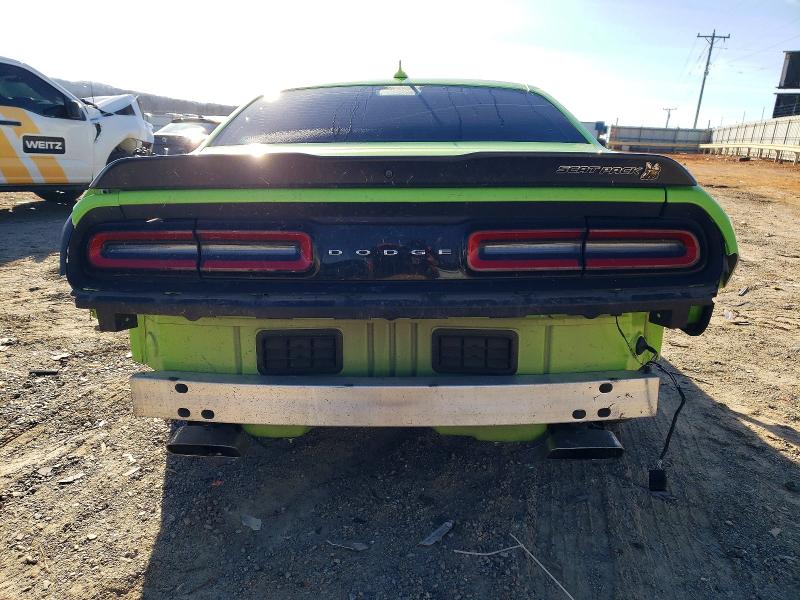 Photo 6 from auction – 2023 DODGE CHALLENGER with VIN 2C3CDZFJ7PH590407