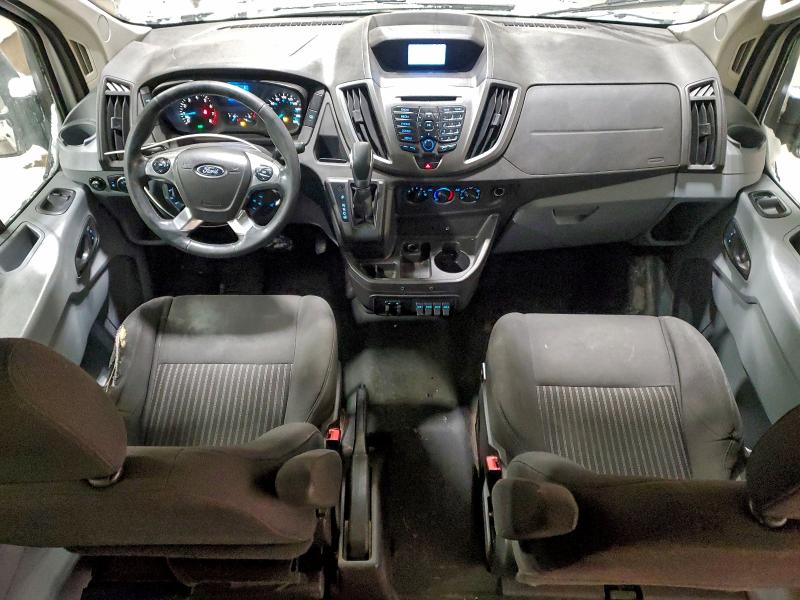 Photo 8 from auction – 2015 FORD TRANSIT T- with VIN 1FBZX2CM0FKA05701