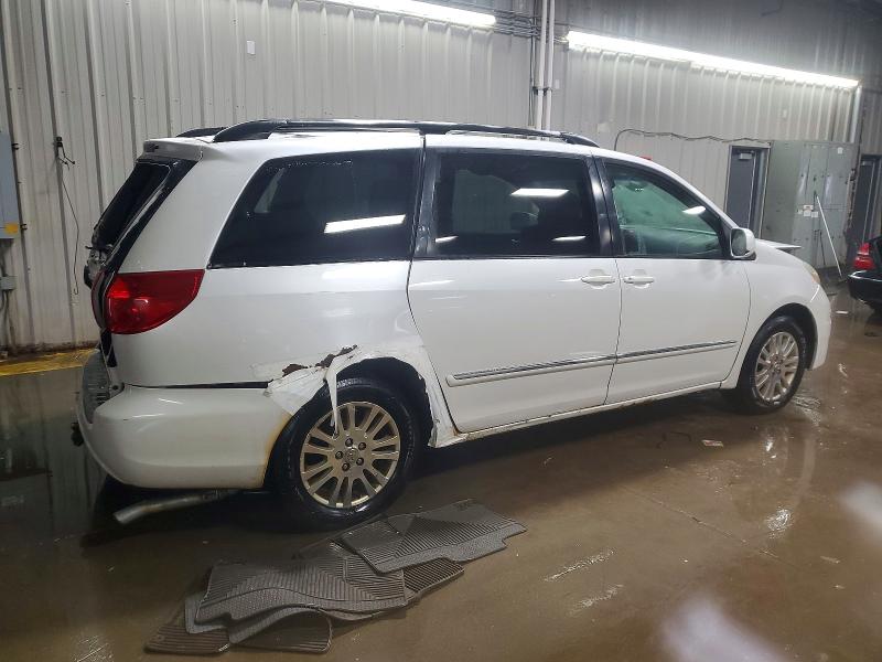 Photo 3 from auction – 2008 TOYOTA SIENNA XLE with VIN 5TDBK22C98S008936
