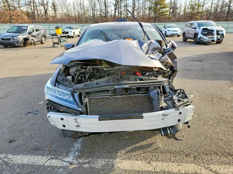 Photo 5 from auction – 2018 ACURA ILX BASE W with VIN 19UDE2F31JA007150