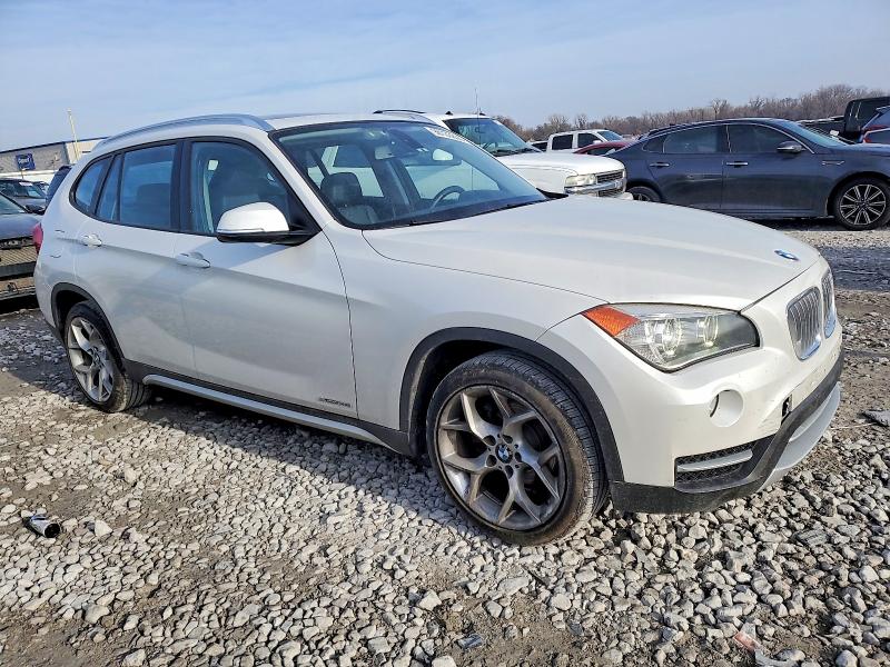 Photo 4 from auction – 2014 BMW X1 XDRIVE2 with VIN WBAVL1C55EVY12282