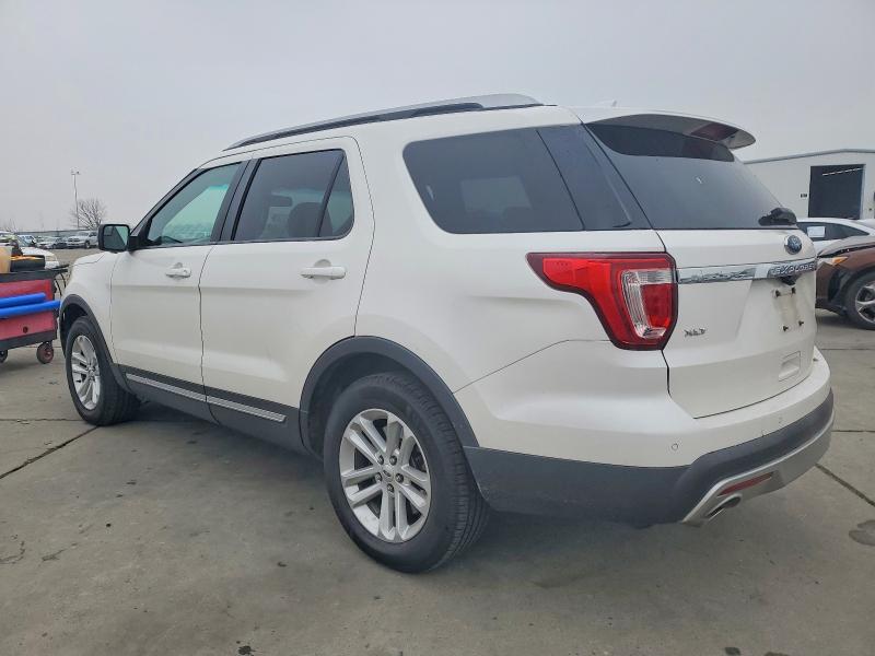Photo 2 from auction – 2016 FORD EXPLORER X with VIN 1FM5K7DH3GGB63618