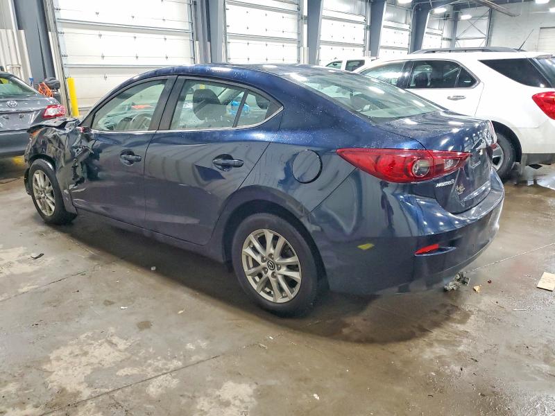 Photo 2 from auction – 2017 MAZDA 3 with VIN 3MZBN1U74HM119361