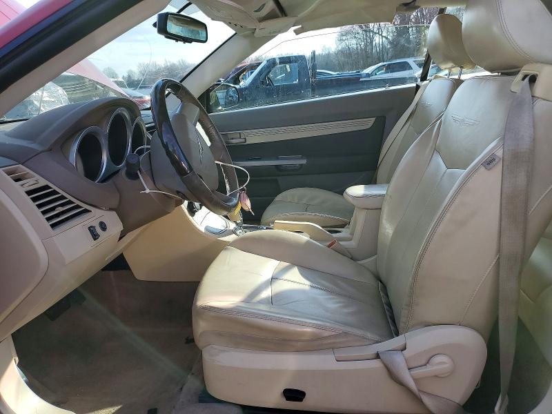 Photo 7 from auction – 2008 CHRYSLER SEBRING LI with VIN 1C3LC65MX8N105263