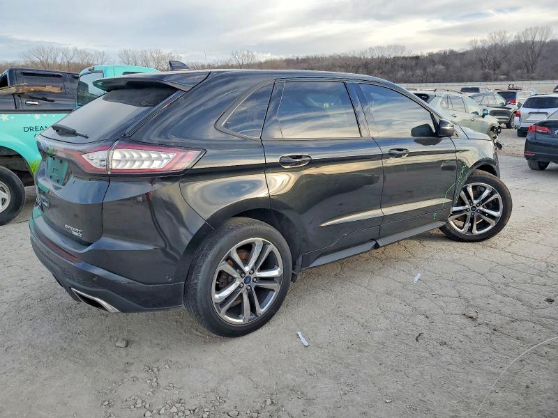 Photo 3 from auction – 2015 FORD EDGE with VIN 2FMTK4AP6FBB03470