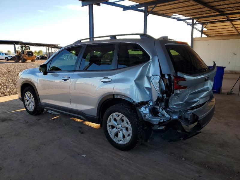 Photo 2 from auction – 2019 SUBARU FORESTER with VIN JF2SKACCXKH517469