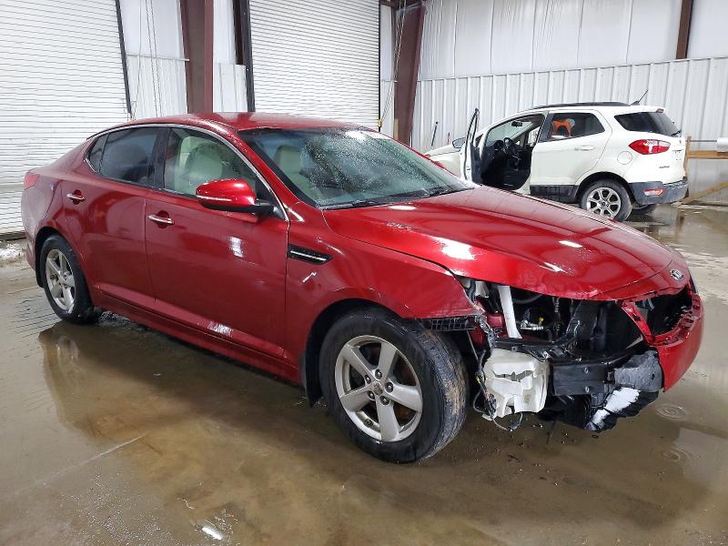 Photo 4 from auction – 2014 KIA OPTIMA LX with VIN 5XXGM4A76EG310293
