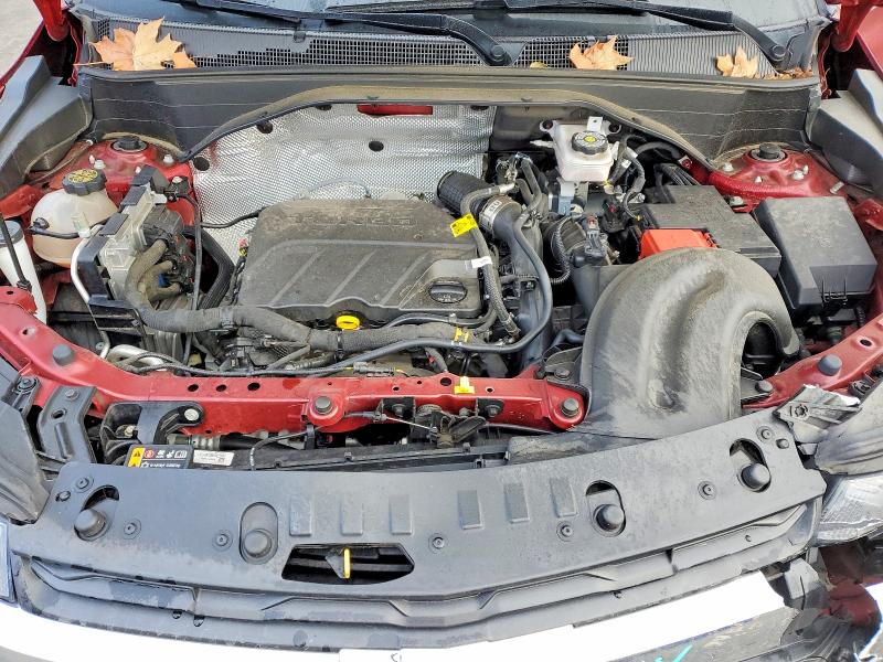 Photo 12 from auction – 2024 CHEVROLET TRAILBLAZE with VIN KL79MMS23RB112954