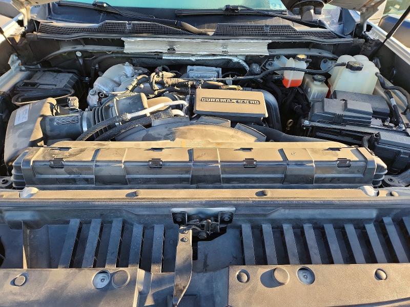 Photo 11 from auction – 2020 CHEVROLET SILVERADO with VIN 1GC4YNEY9LF139485