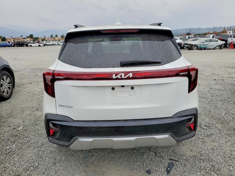 Photo 6 from auction – 2025 KIA SELTOS with VIN KNDEU2AA1S7818585
