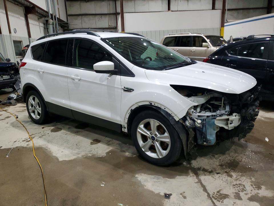 Photo 4 from auction – 2016 FORD ESCAPE with VIN 1FMCU9GX5GUB75867