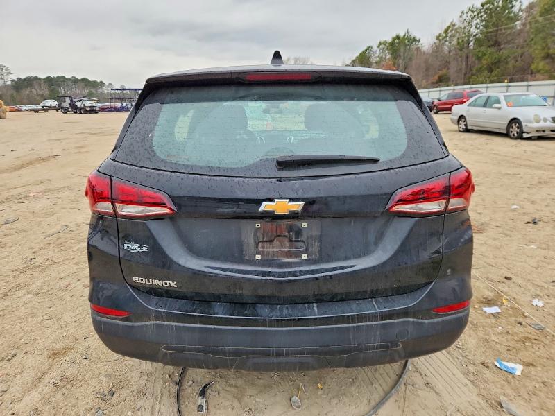 Photo 6 from auction – 2023 CHEVROLET EQUINOX LS with VIN 3GNAXHEG7PL153290