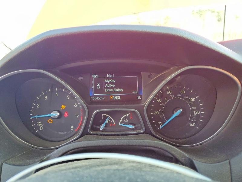 Photo 9 from auction – 2017 FORD FOCUS with VIN 1FADP3F20HL276279