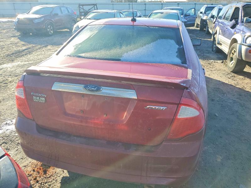 Photo 6 from auction – 2010 FORD FUSION SPO with VIN 3FAHP0KC0AR104565