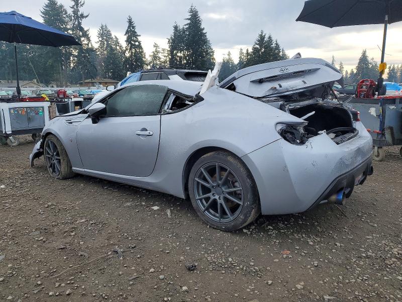 Photo 2 from auction – 2017 TOYOTA 86 BASE with VIN JF1ZNAA16H8710075