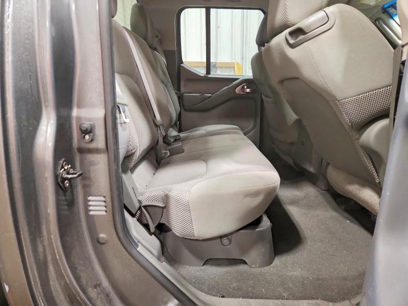 Photo 10 from auction – 2008 NISSAN FRONTIER C with VIN 1N6AD07W78C431803