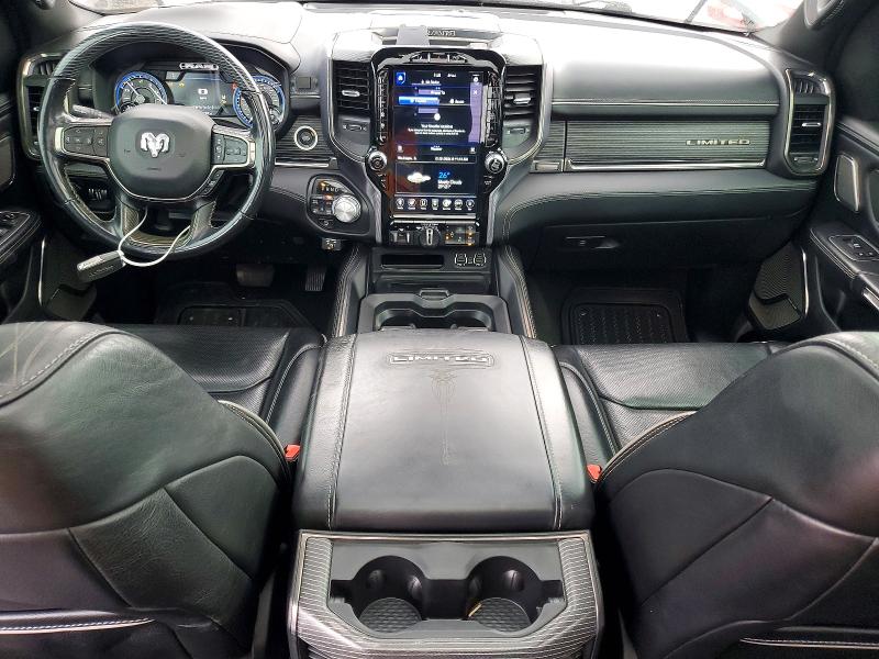 Photo 8 from auction – 2021 RAM 1500 LIMIT with VIN 1C6SRFHT2MN583980