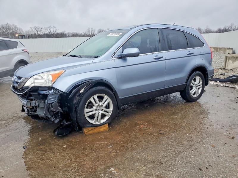 Photo 1 from auction – 2011 HONDA CR-V EXL with VIN JHLRE3H78BC002238