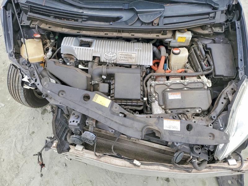Photo 11 from auction – 2015 TOYOTA PRIUS with VIN JTDKN3DU0F1913482