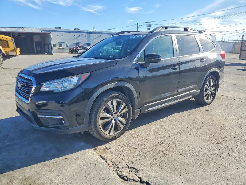 SUBARU ASCENT LIM 2020 with VIN 4S4WMAPDXL3479720 - Photo from auction