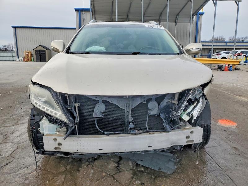 Photo 5 from auction – 2014 LEXUS RX 350 with VIN 2T2ZK1BA9EC140182