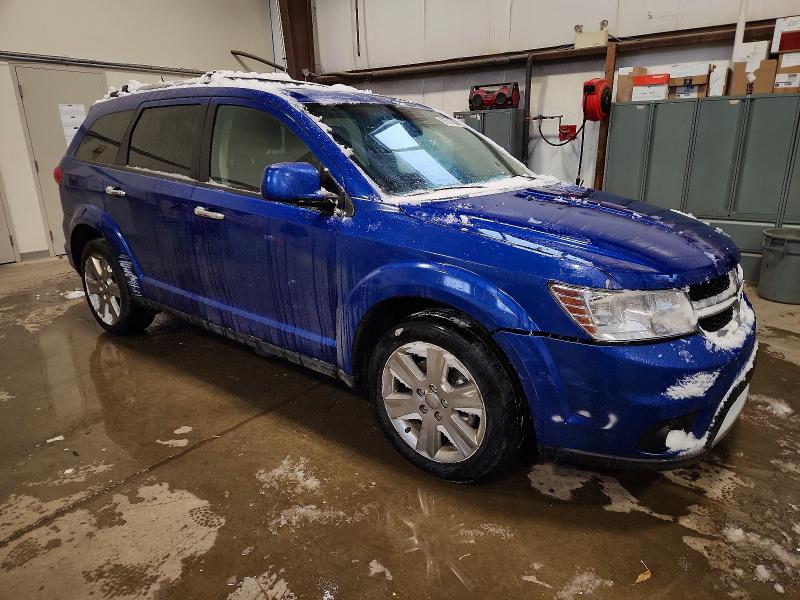 Photo 4 from auction – 2015 DODGE JOURNEY R/ with VIN 3C4PDDFG0FT677723