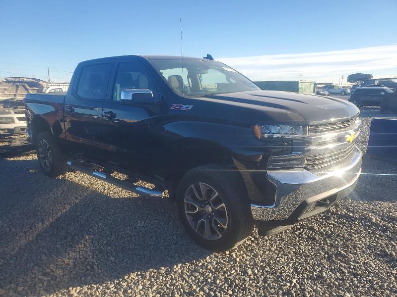 Photo 4 from auction – 2020 CHEVROLET SILVERADO with VIN 3GCUYDED3LG359162
