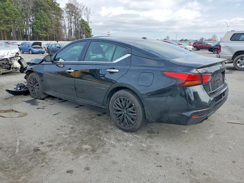 Photo 2 from auction – 2025 NISSAN ALTIMA with VIN 1N4BL4DV7SN411324