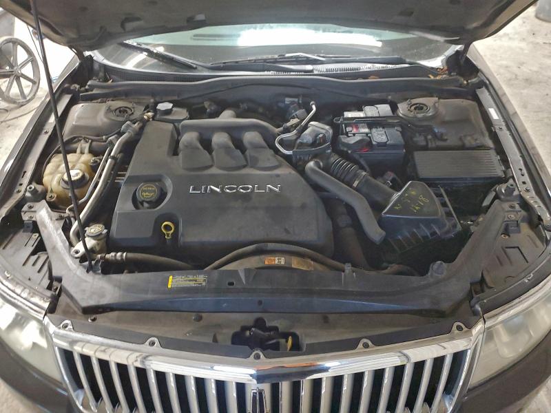 Photo 11 from auction – 2006 LINCOLN ZEPHYR with VIN 3LNHM26116R624865