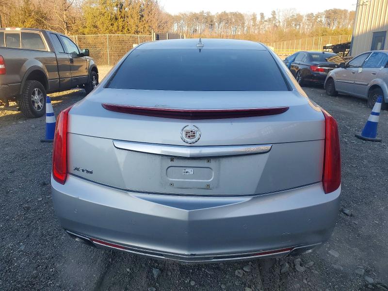 Photo 6 from auction – 2013 CADILLAC XTS with VIN 2G61P5S35D9125160