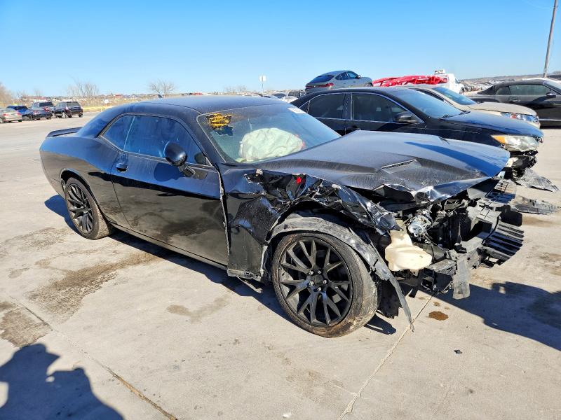 Photo 4 from auction – 2017 DODGE CHALLENGER with VIN 2C3CDZAG5HH501740