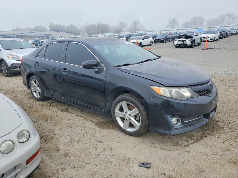 Photo 4 from auction – 2012 TOYOTA CAMRY BASE with VIN 4T1BF1FK1CU073098