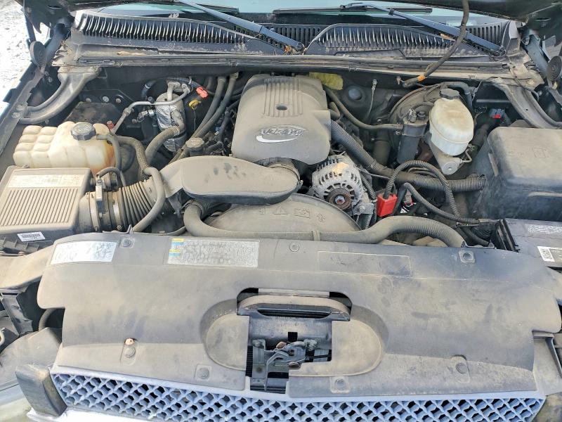 Photo 11 from auction – 2003 CHEVROLET SILVERADO with VIN 2GCEC19T531158066