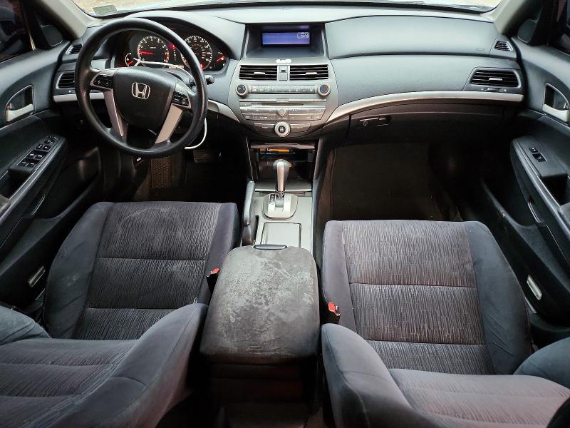 Photo 8 from auction – 2011 HONDA ACCORD LX with VIN 1HGCP2F36BA032410