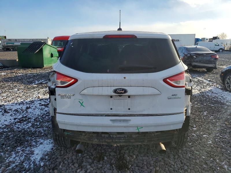 Photo 6 from auction – 2014 FORD ESCAPE SE with VIN 1FMCU0GX4EUE37225