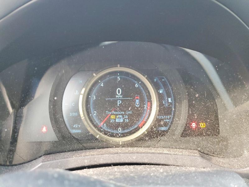 Photo 9 from auction – 2018 LEXUS IS 300 with VIN JTHC81D22J5029087
