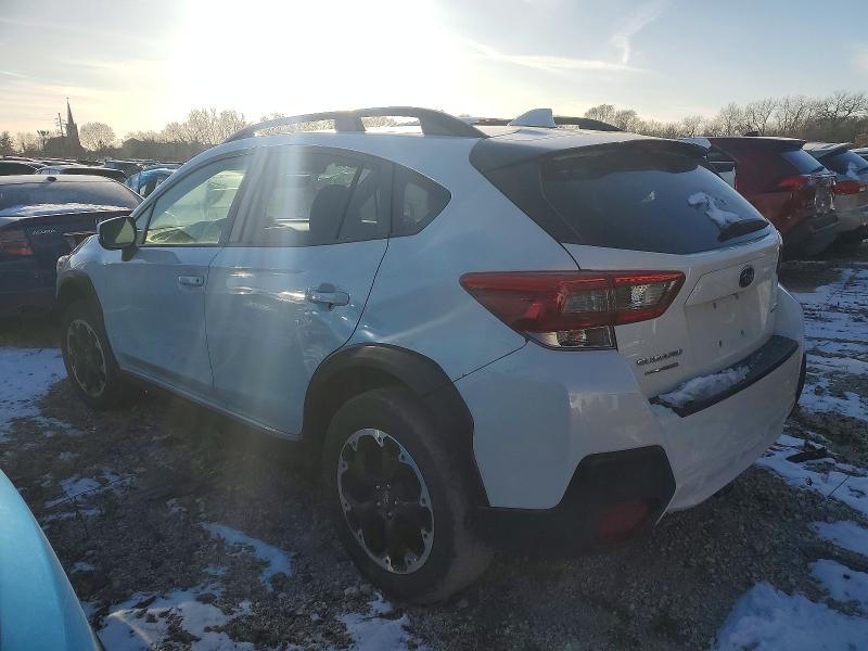 Photo 2 from auction – 2023 SUBARU CROSSTREK with VIN JF2GTAPC2P8289066