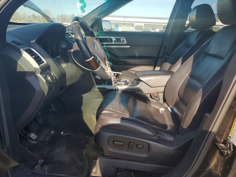 Photo 7 from auction – 2014 FORD EXPLORER X with VIN 1FM5K7D85EGB99484